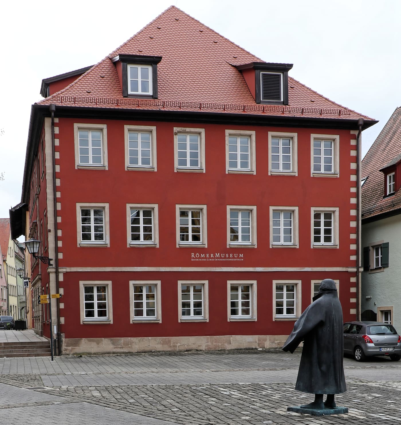 Roman Museum Weißenburg