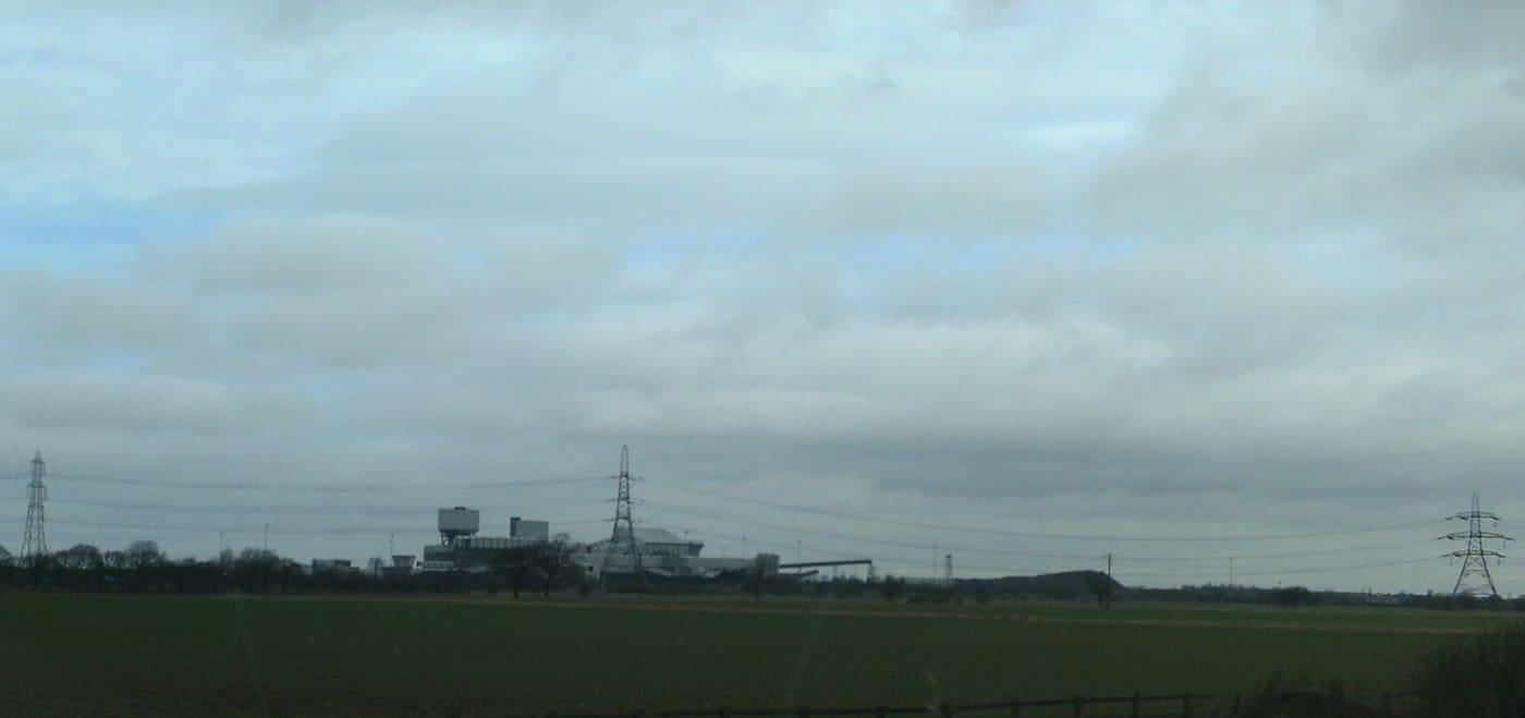 Kellingley Colliery