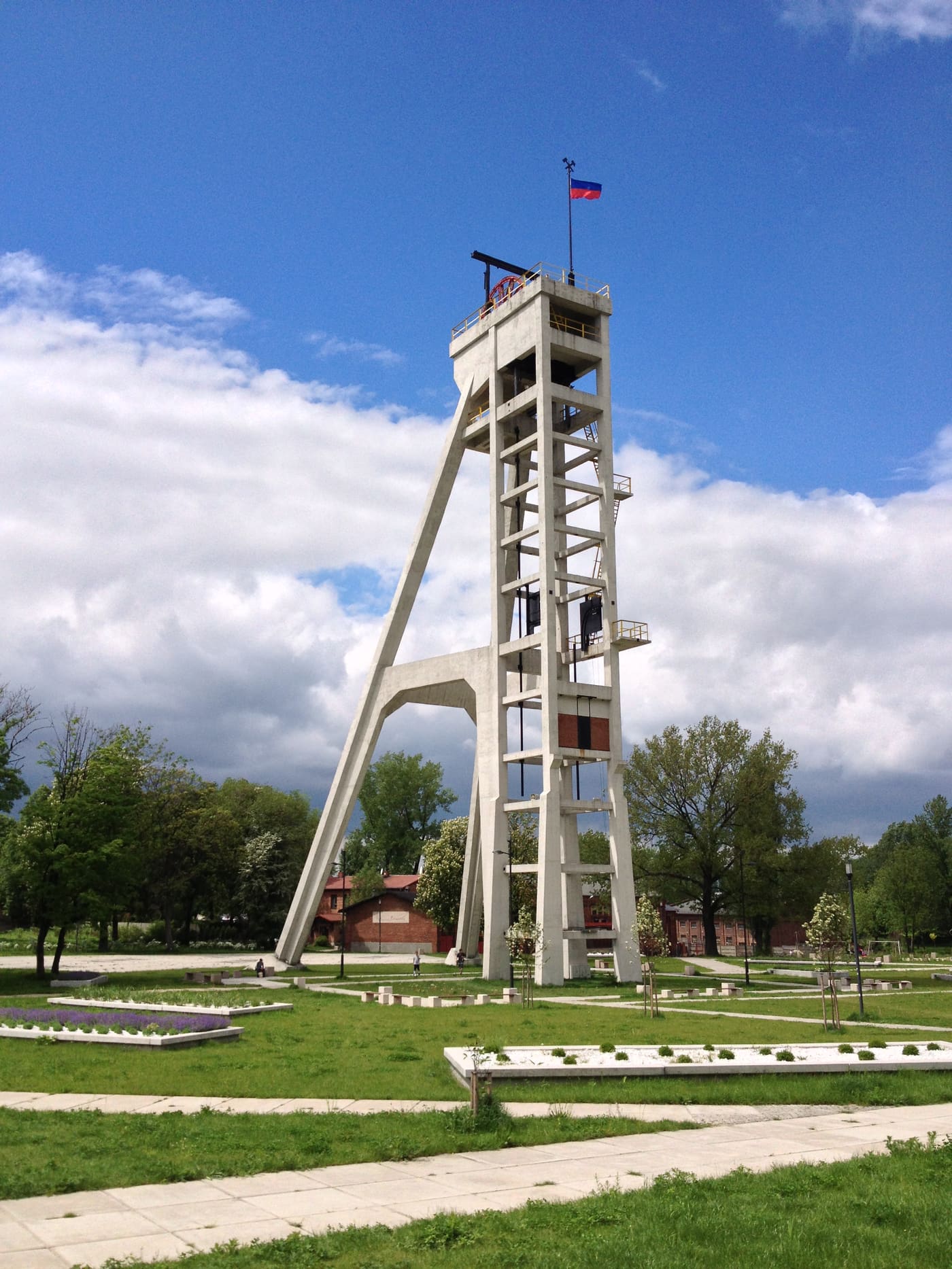 Prezydent coal mine