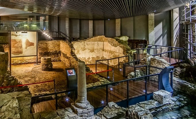 University Museum A Domus do Mitreo