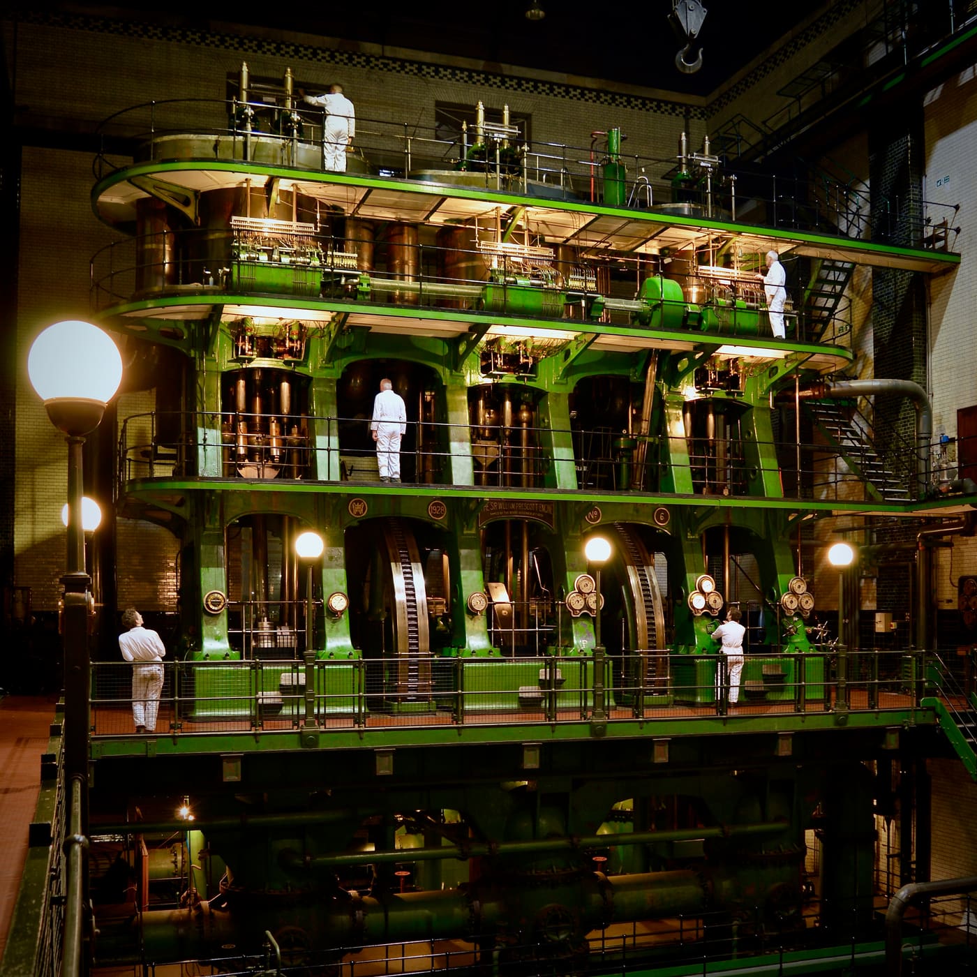 Kempton Steam Museum