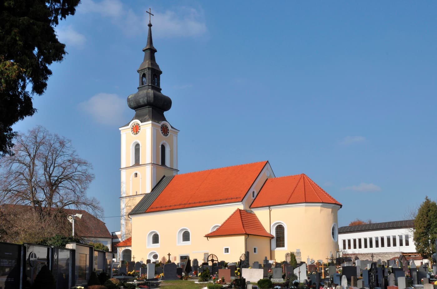 Alte Pfarrkirche Leonding