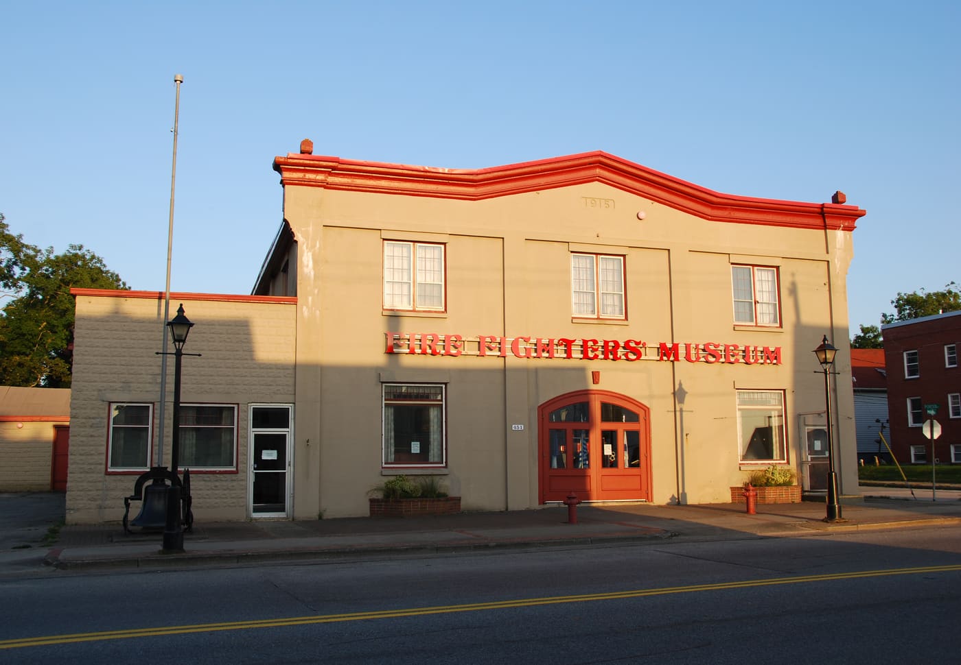 Firefighters' Museum of Nova Scotia