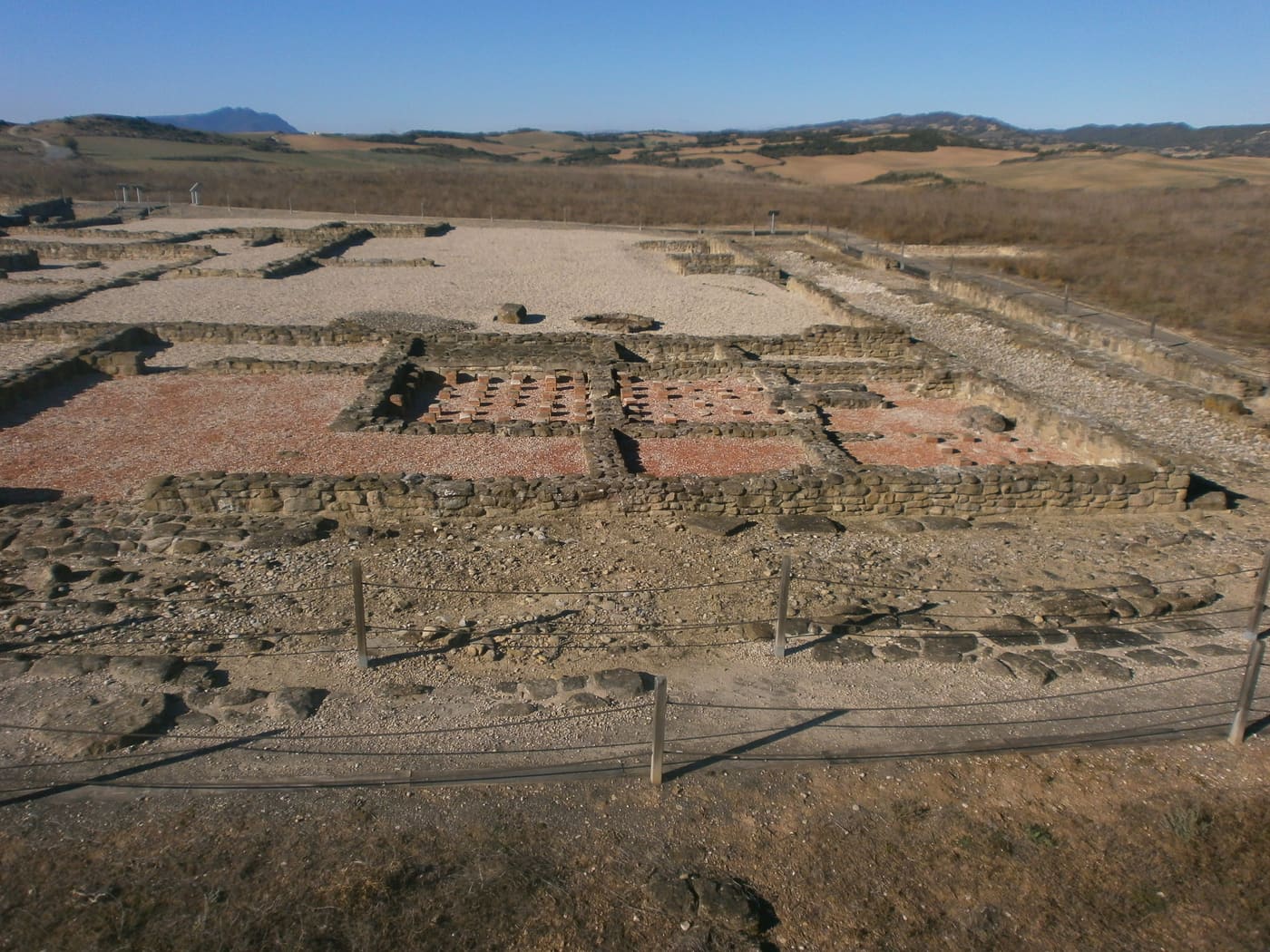 Andelos Archaeological Museum