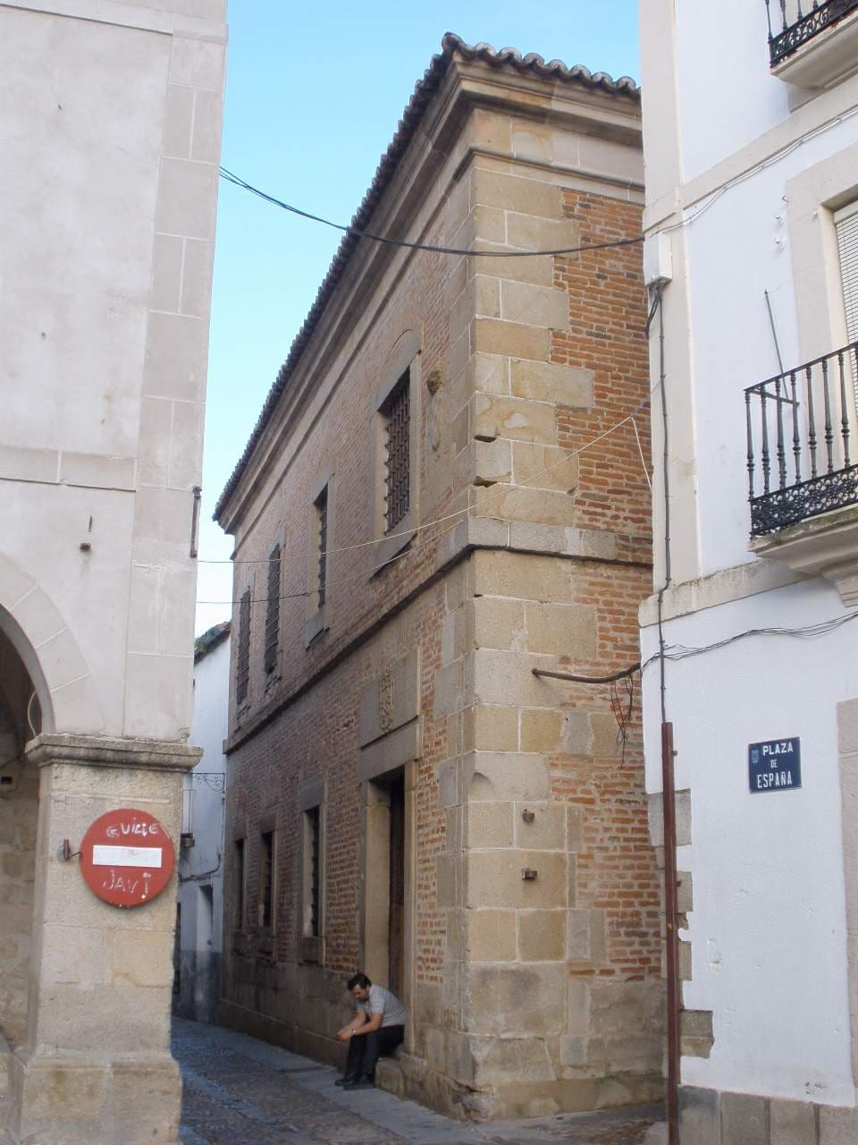 Museo de la Cárcel Real de Coria
