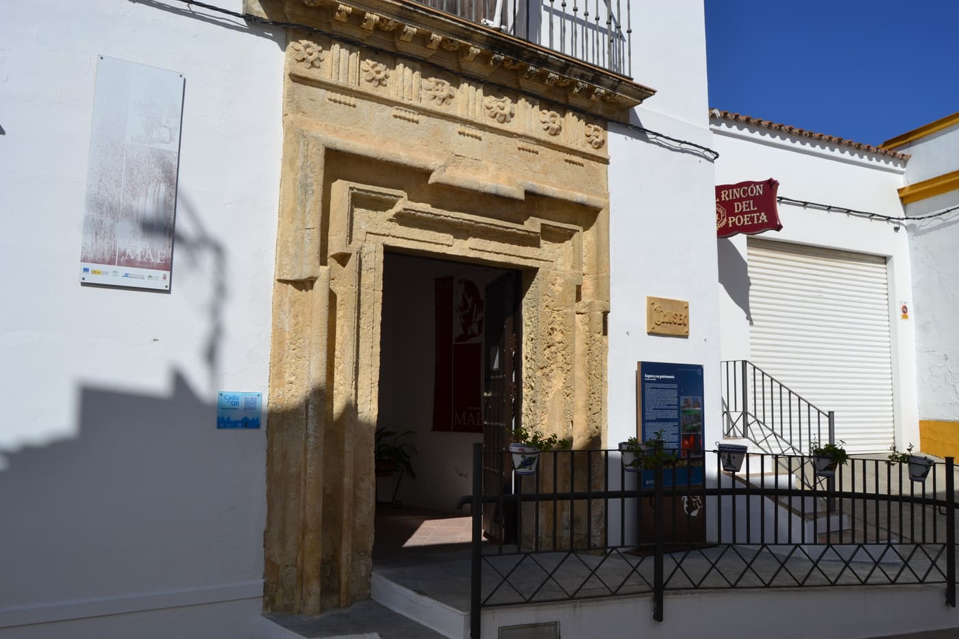 Museo Arqueológico de Espera