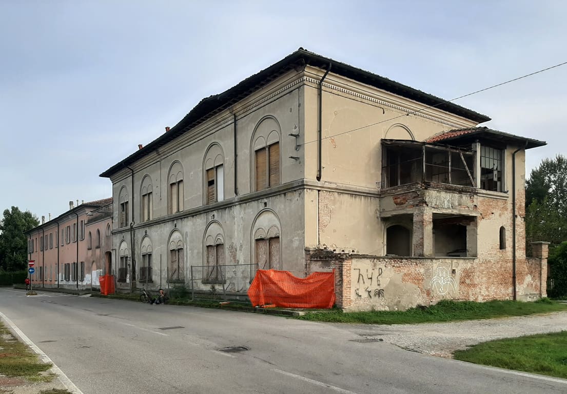 San Gualtero Vecchio Hospice