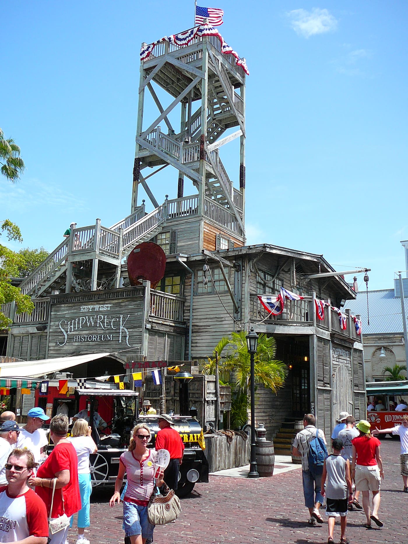 Key West Shipwreck Museum
