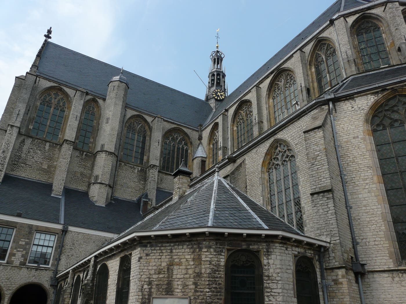 Grote or Sint-Laurenskerk