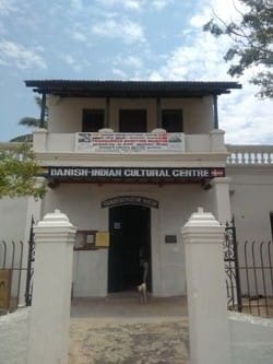 tharangambadi maritime museum