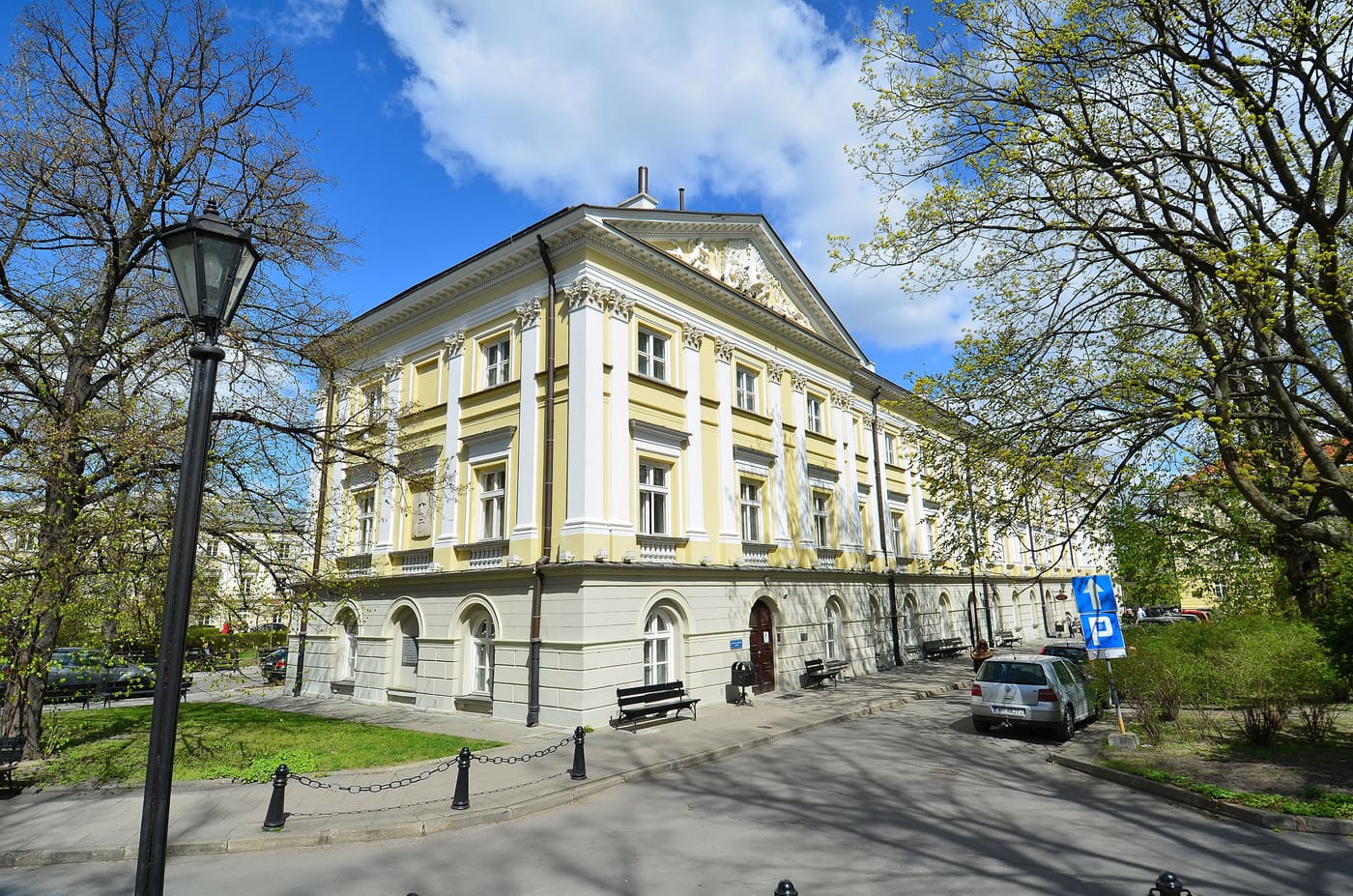 Faculty of Oriental Studies, University of Warsaw
