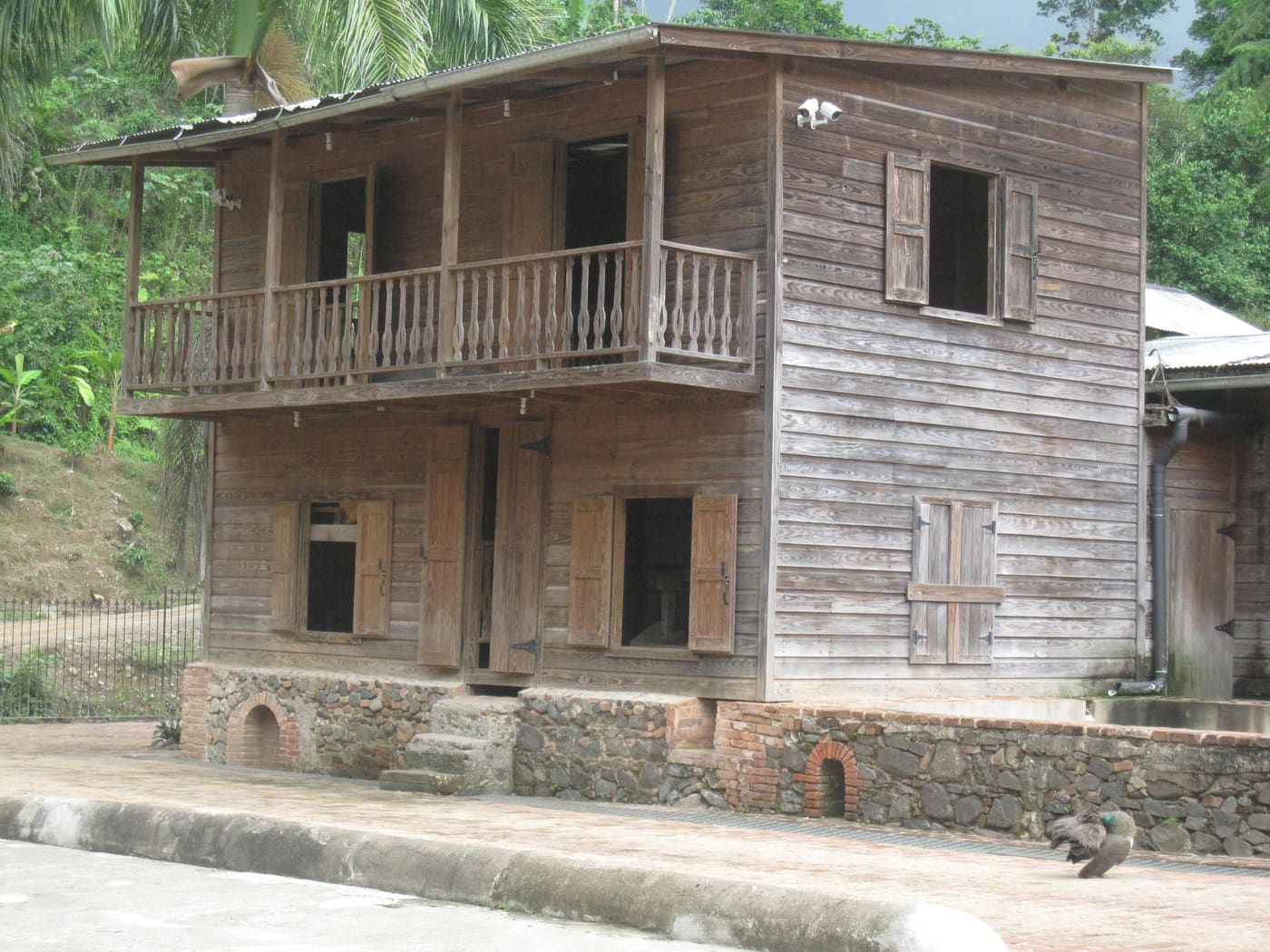 Hacienda Lealtad