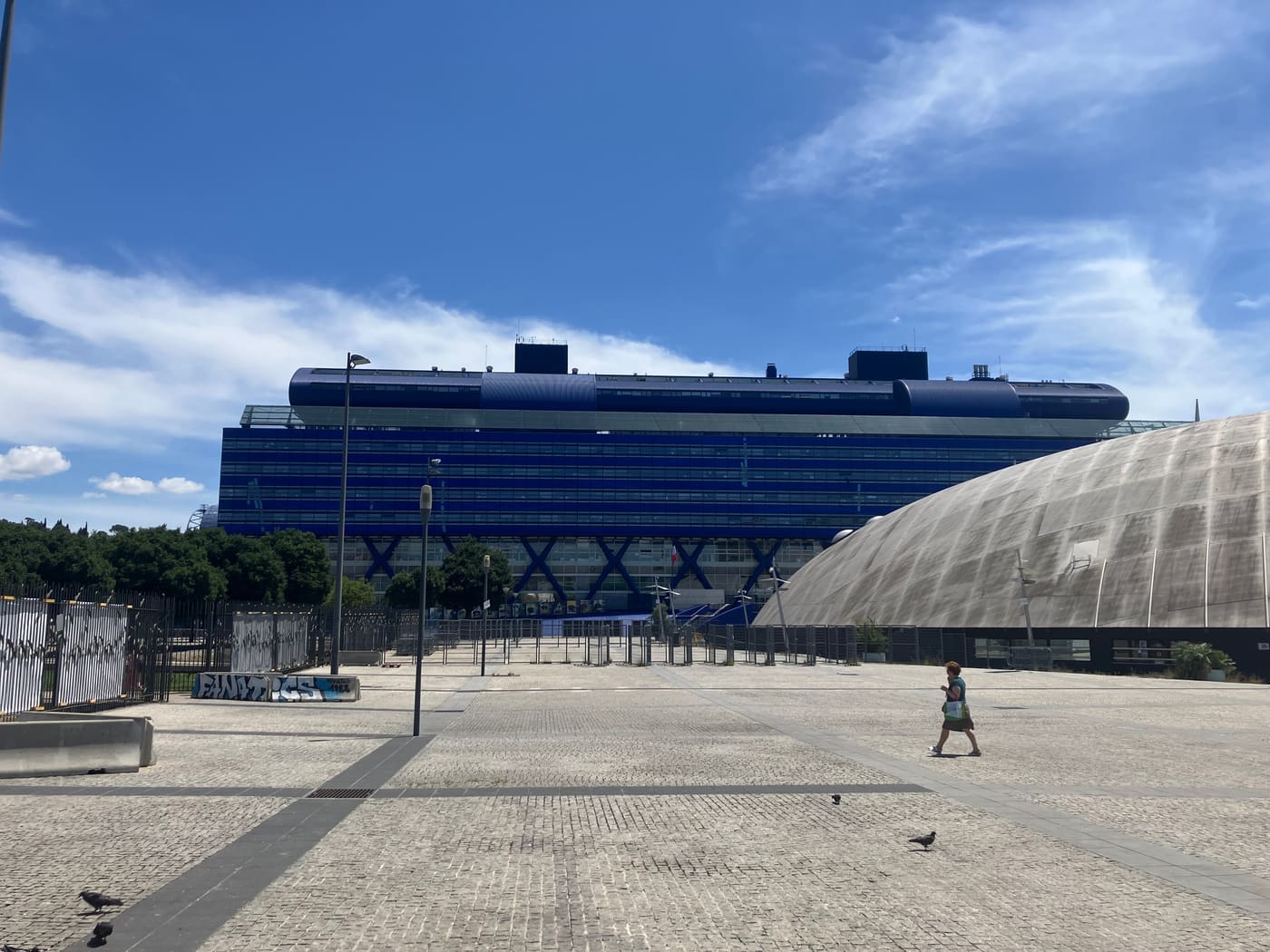 Hôtel du Département des Bouches-du-Rhône