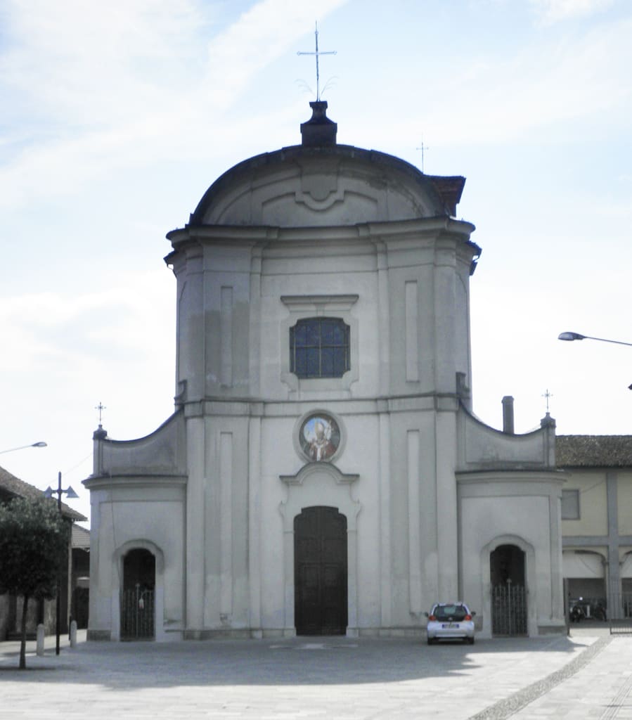 Sant’Apollinare Vescovo e Martire Church