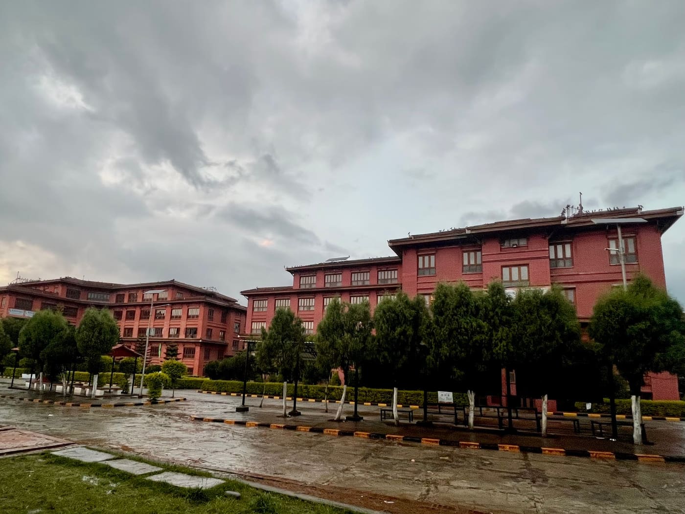 Khwopa College