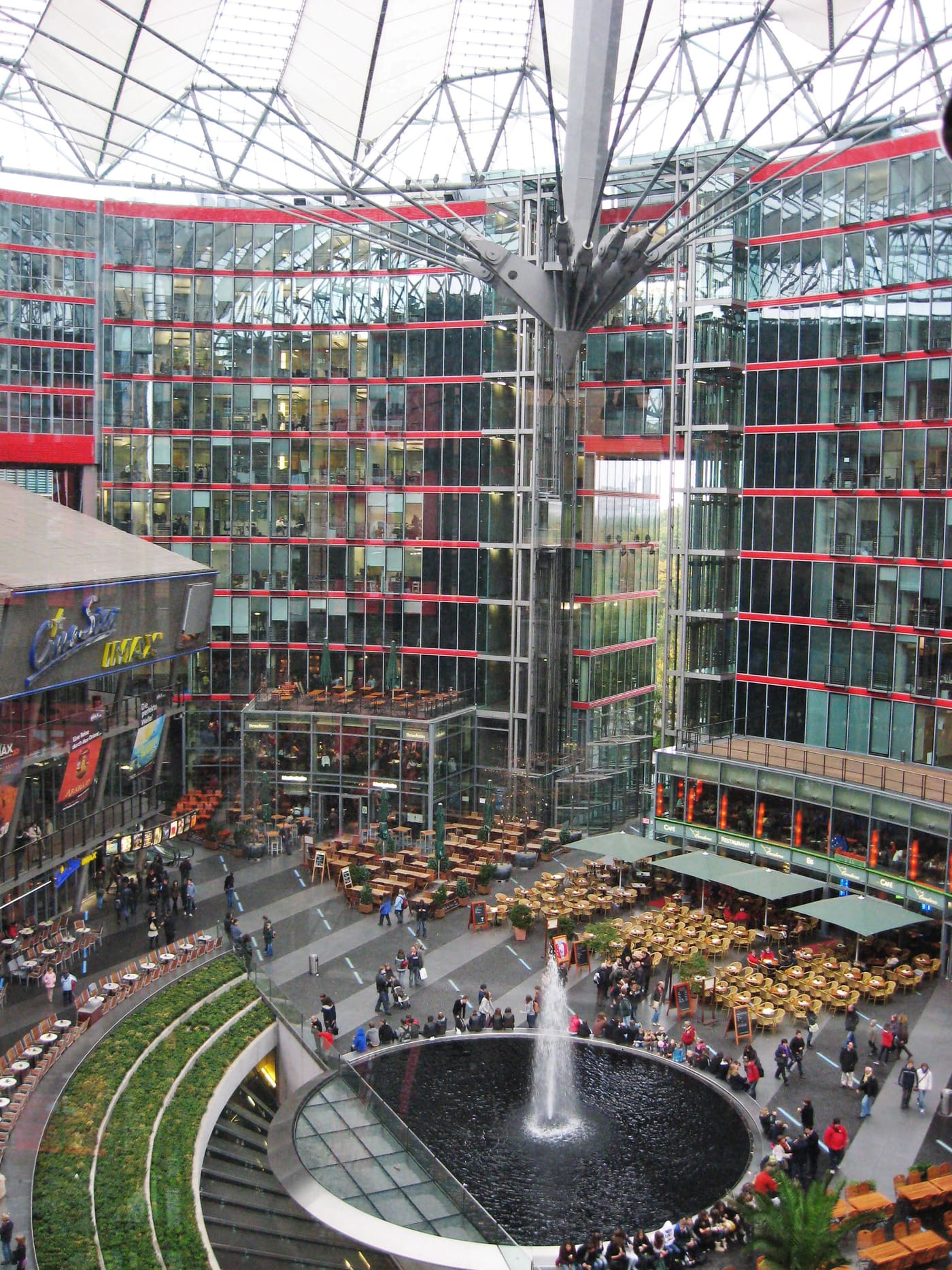Sony Center