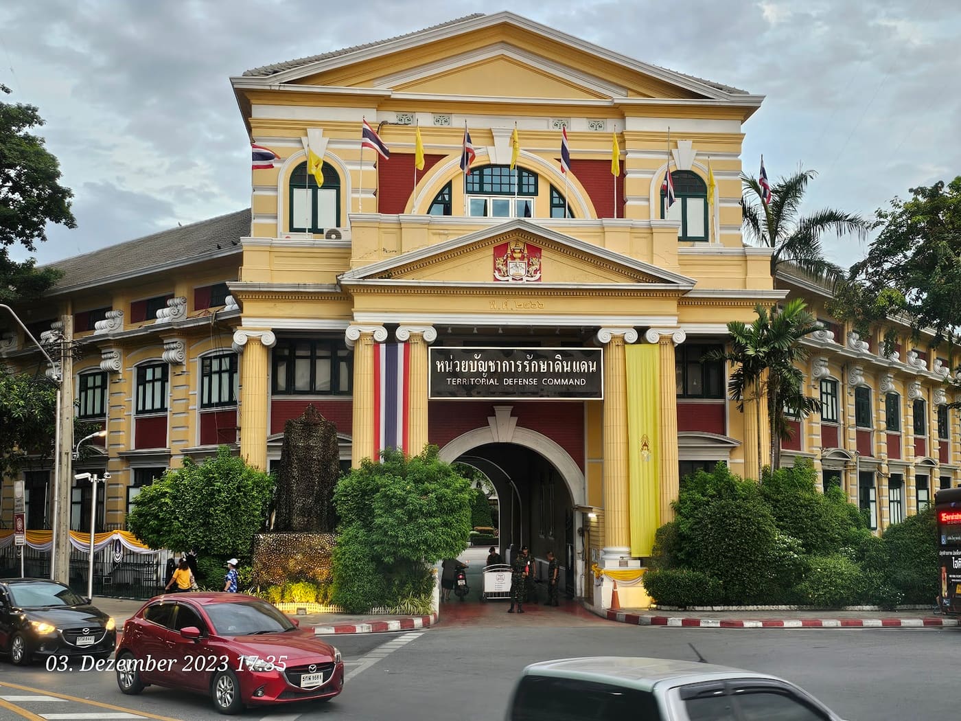 King Rama VI Museum