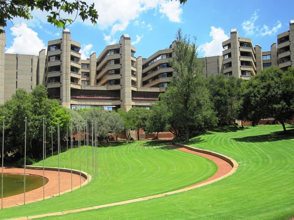 Kingsway Campus Auckland Park