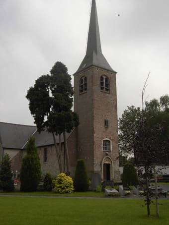 Sint-Stephanuskerk (Melsen)