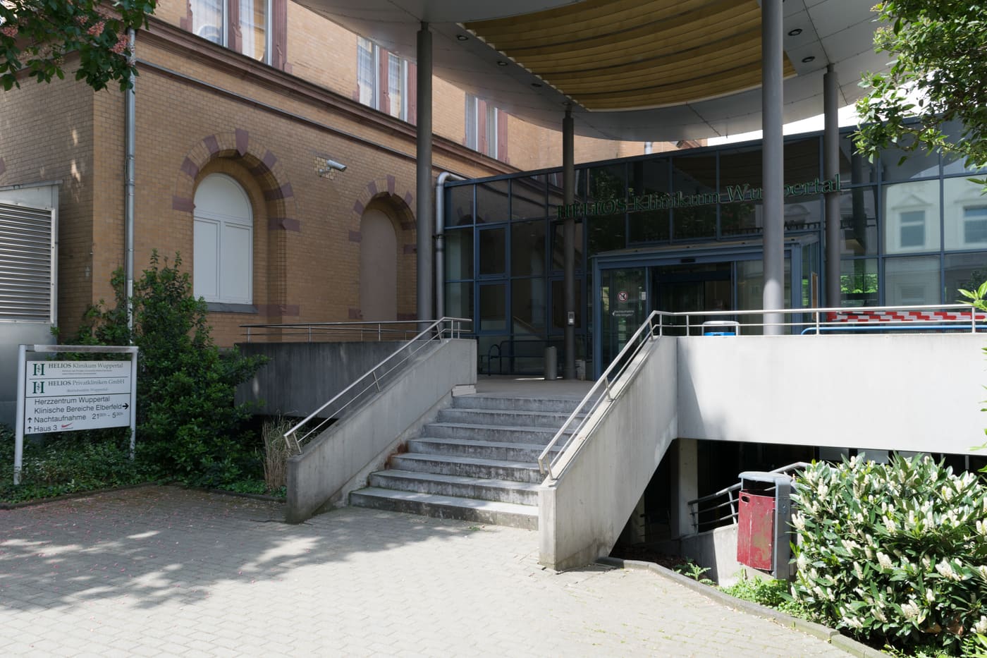 Ferdinand-Sauerbruch-Klinikum