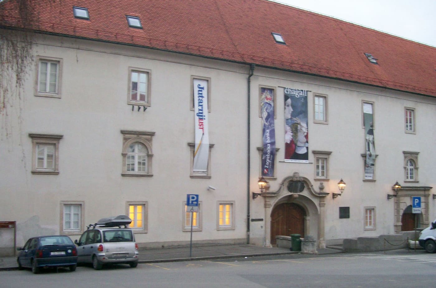 Klovićevi dvori