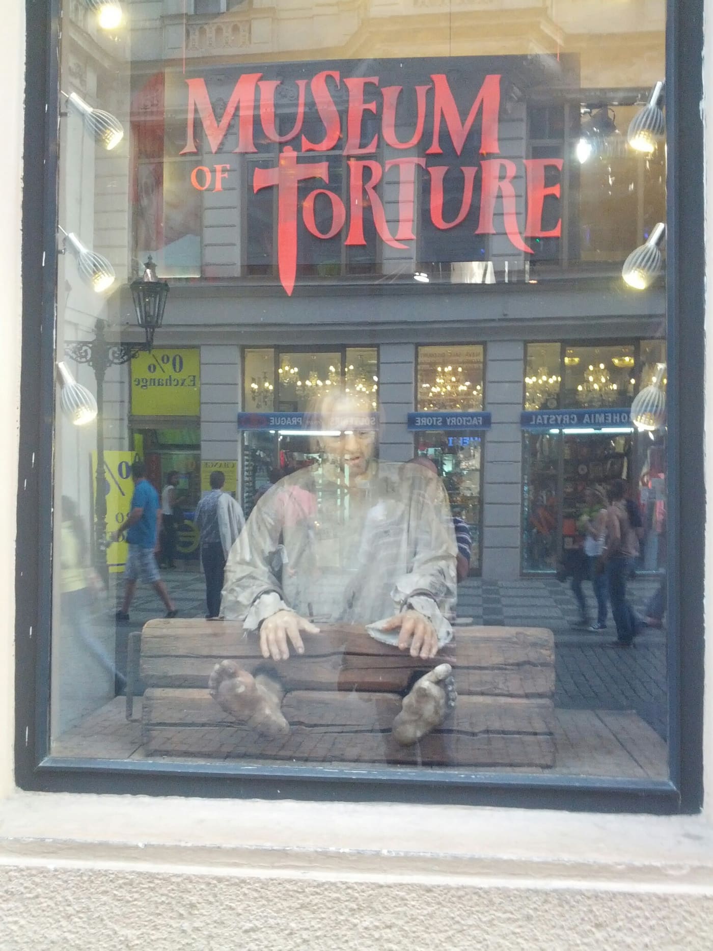 Museum of Torture Instruments