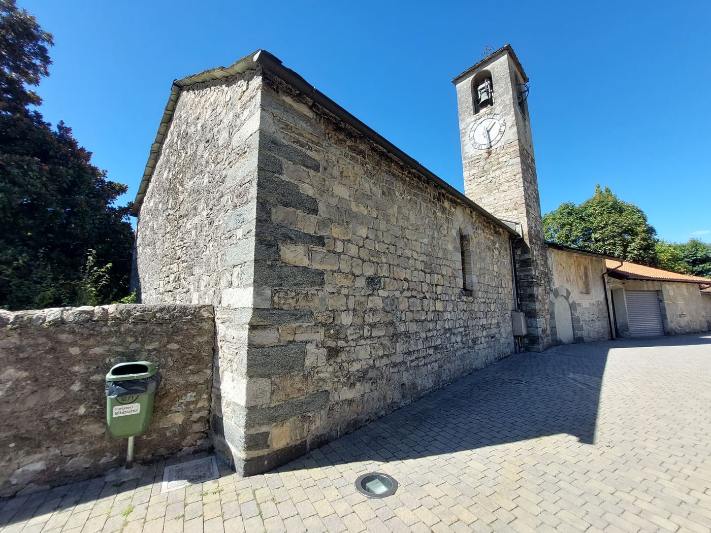 Chiesa di Santa Maria di Vico