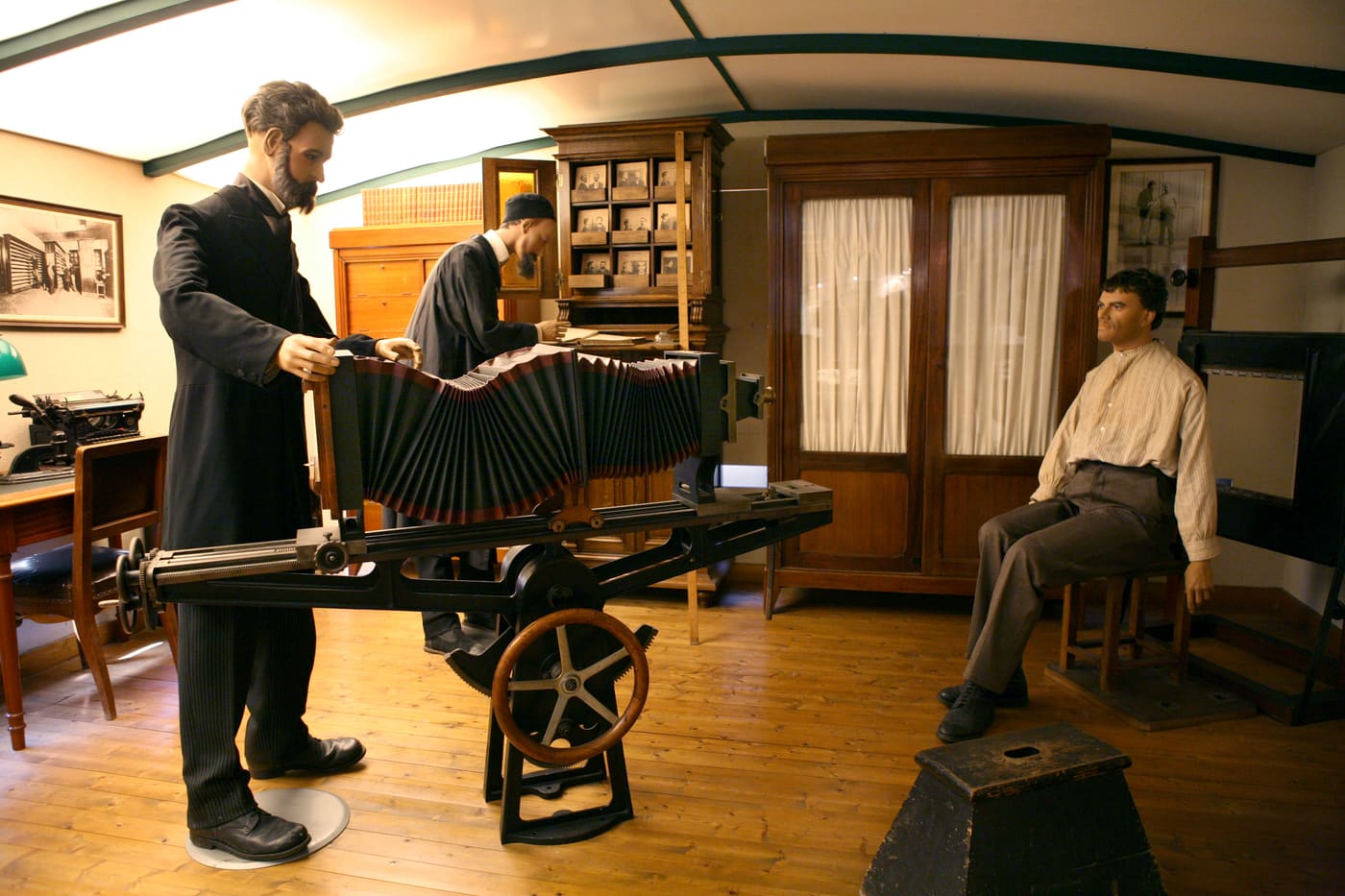 Musée des Collections Historiques de la Préfecture de Police