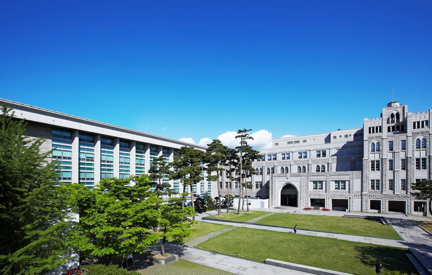 Korea University Business School