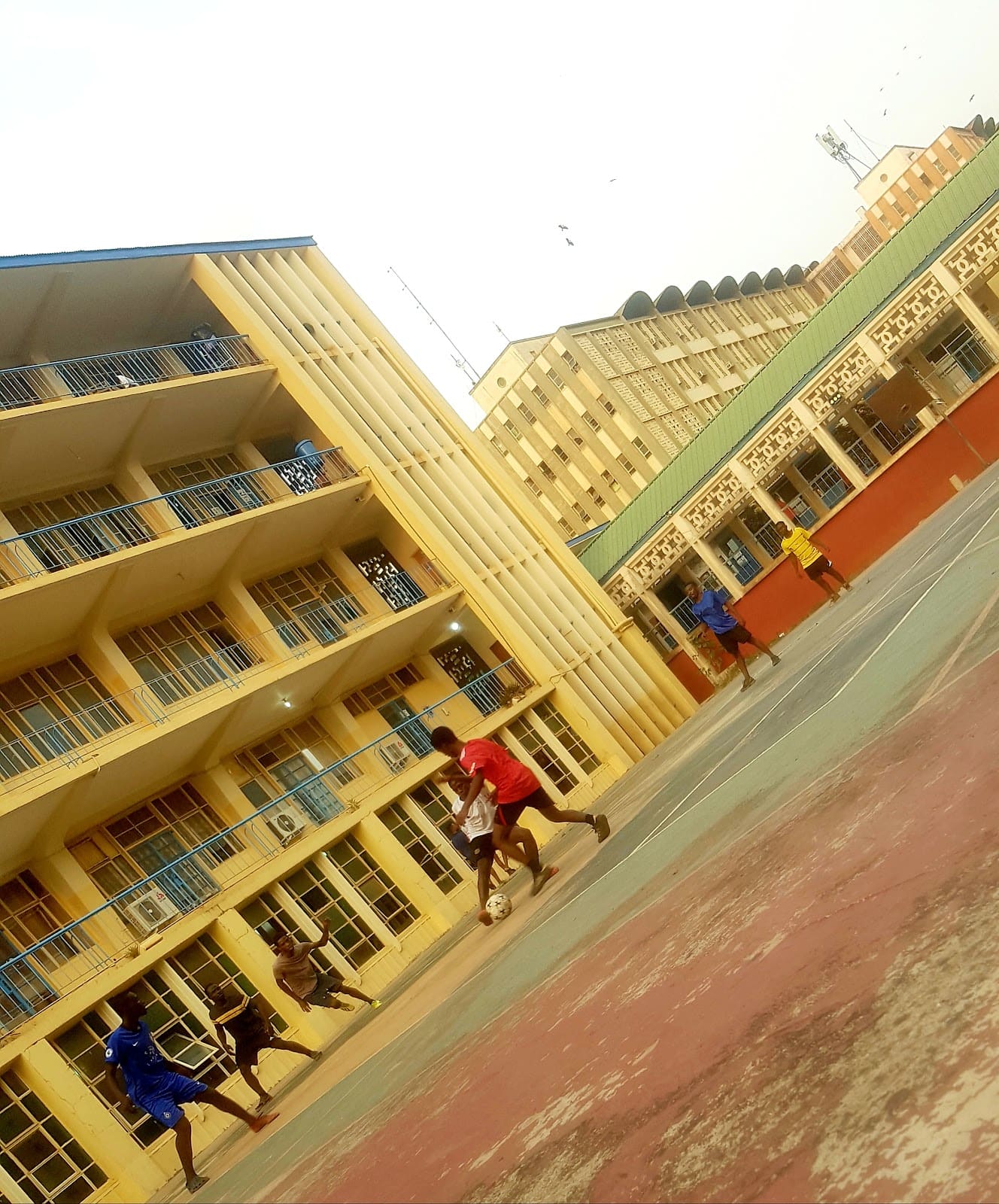 Kumasi Nurses and Midwifery Training School