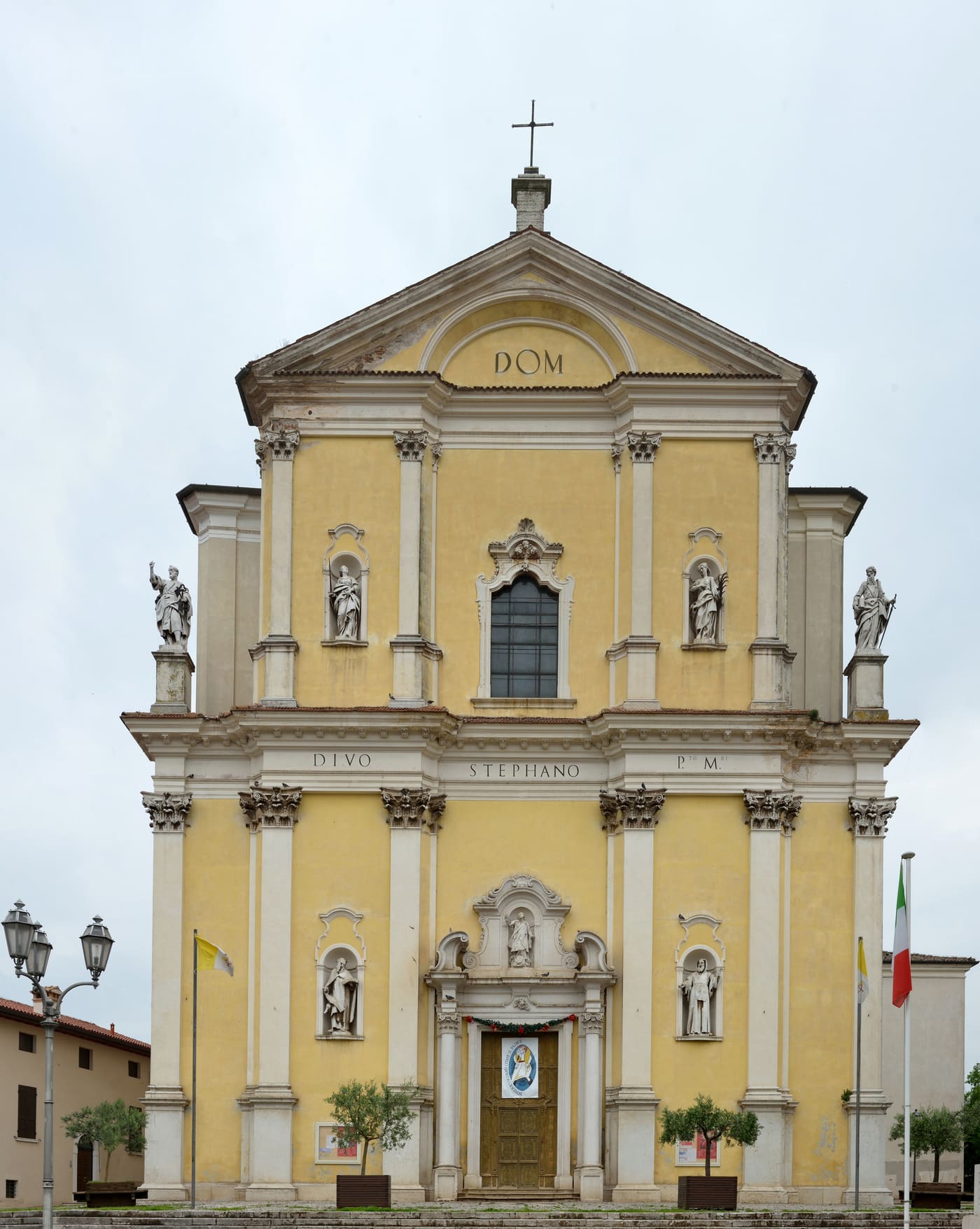church Santo Stefano Protomartire