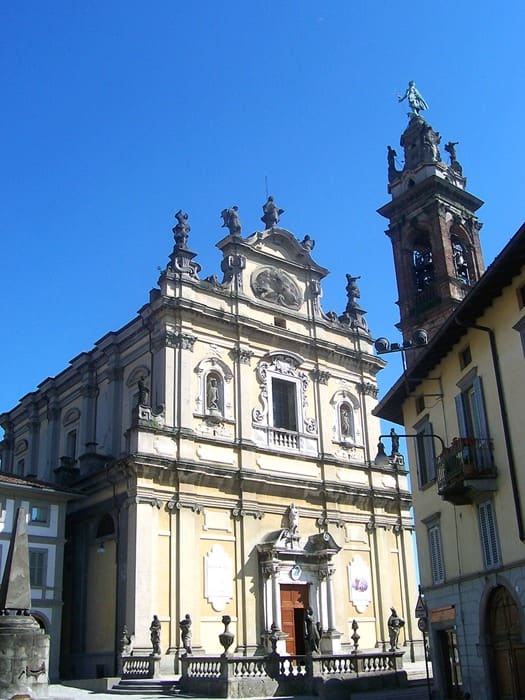 San Giovanni Battista e San Pietro Church