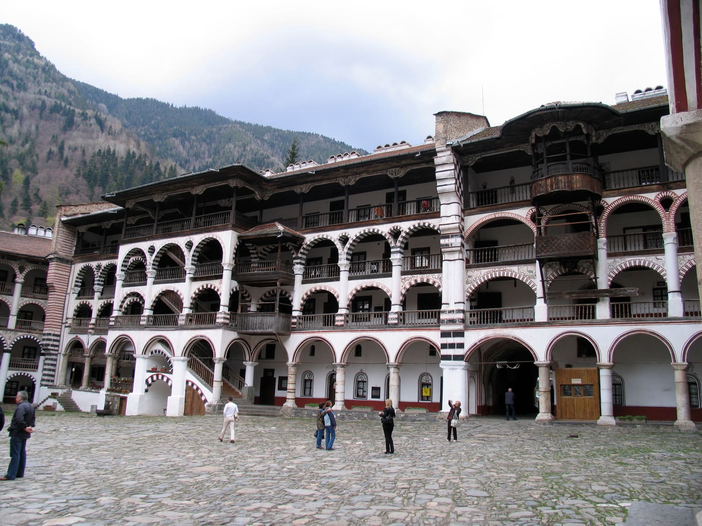 Rila Monastery