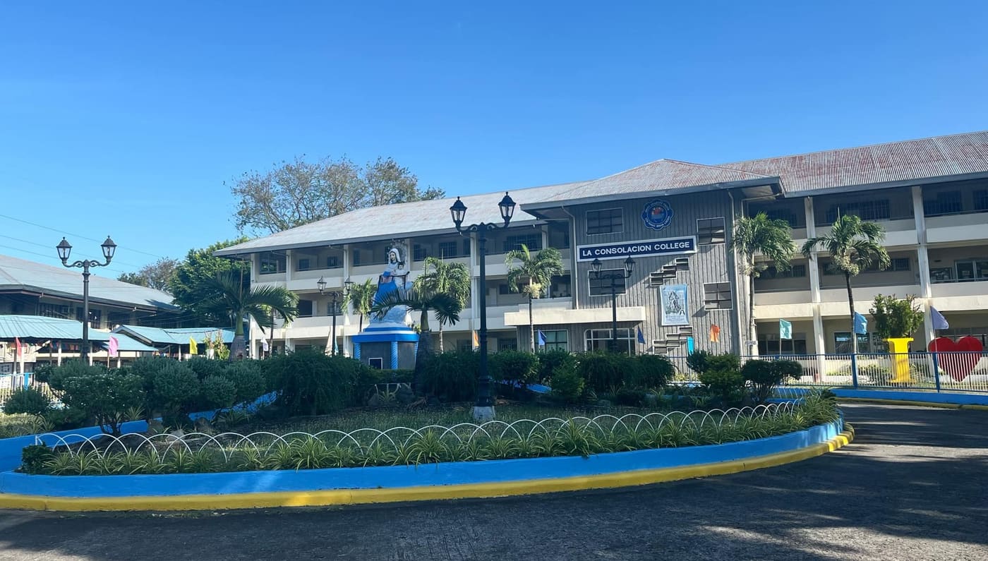 La Consolacion College – Biñan