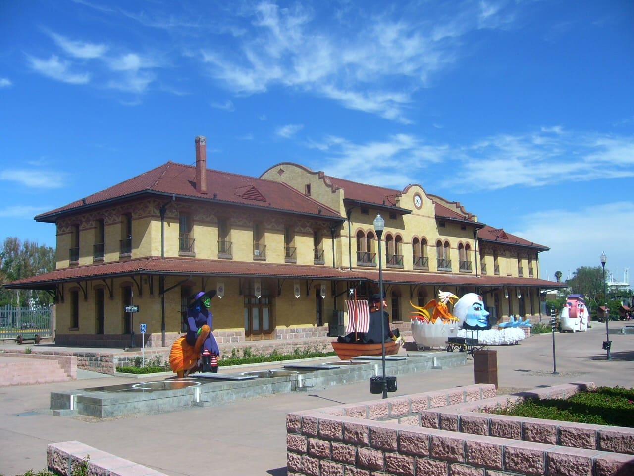 Old Railway Station Museum