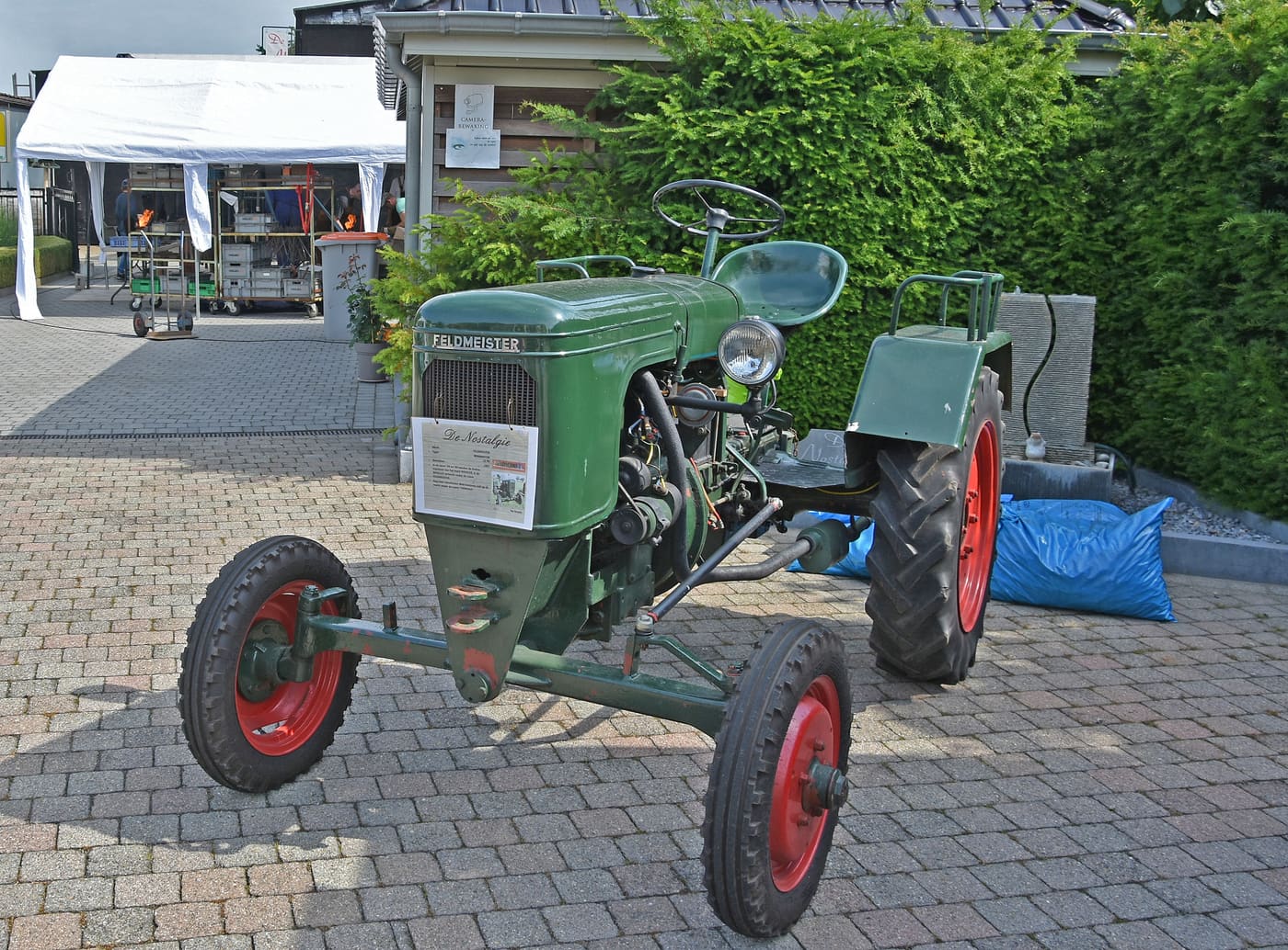 Agricultural museum The Nostalgia