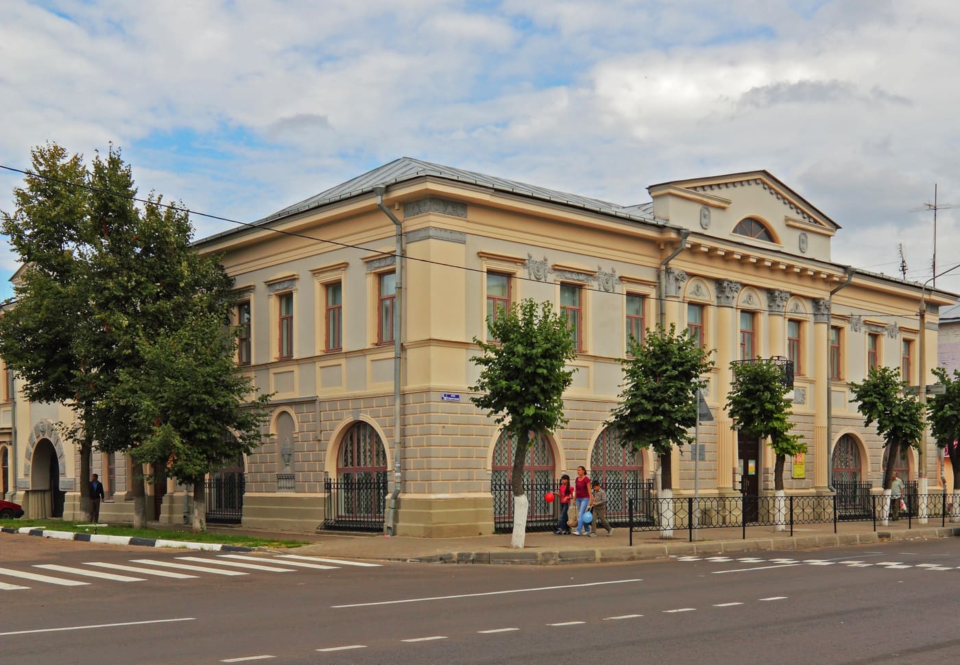 Museum of Art and History (Yegoryevsk)