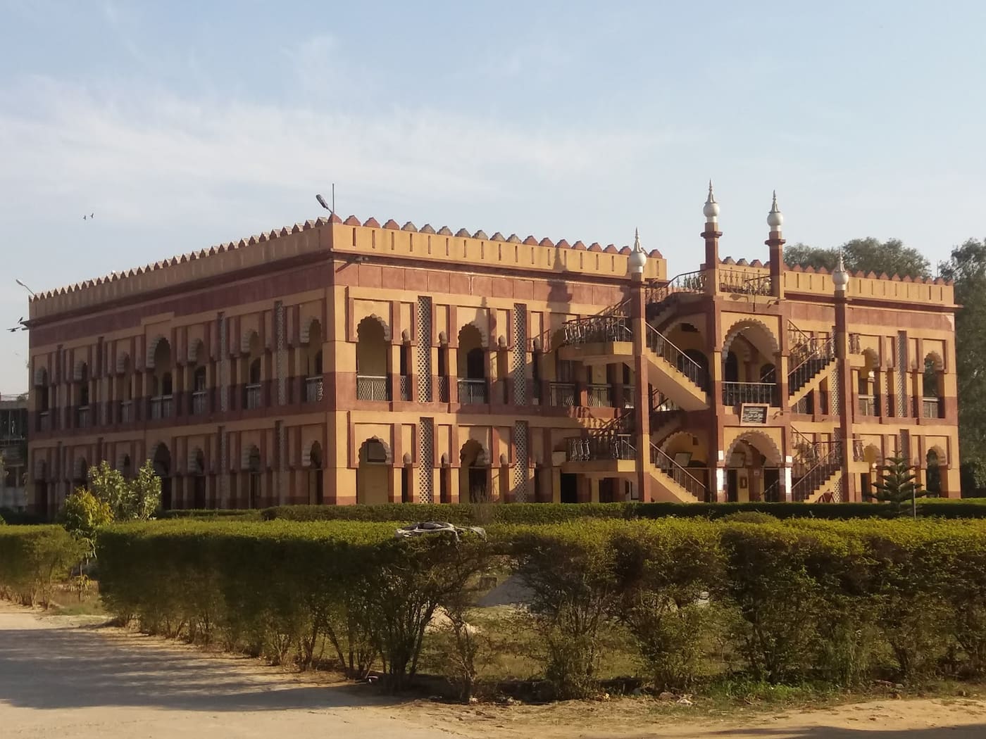 Darul Uloom Waqf Deoband
