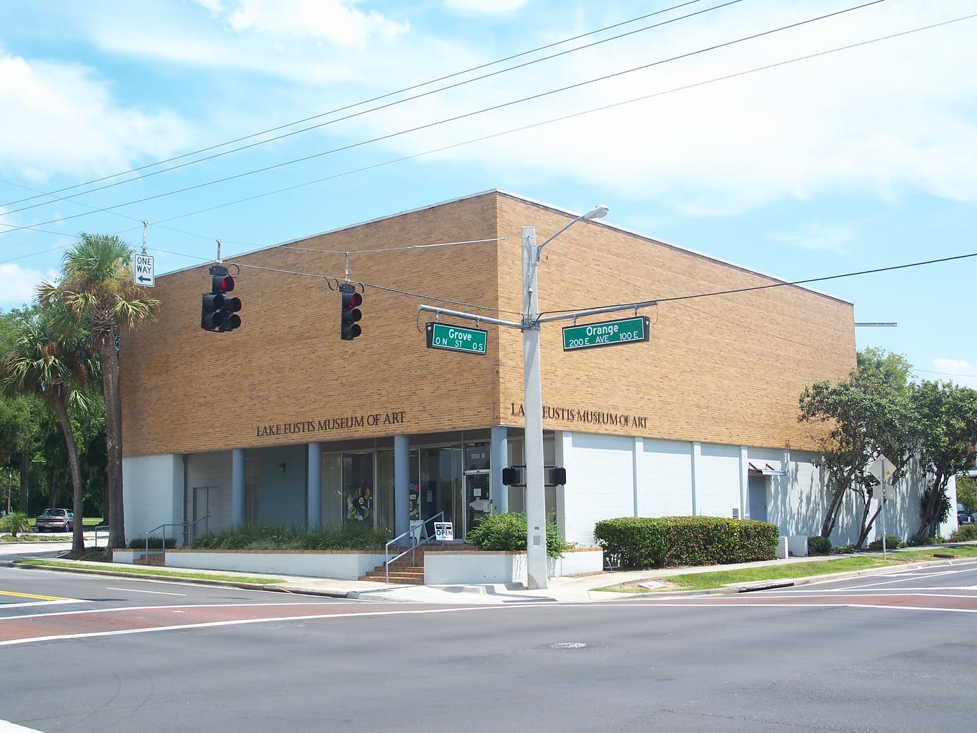 Lake Eustis Museum of Art