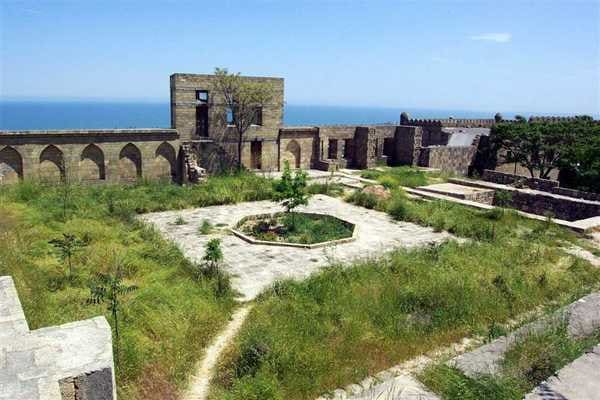 Citadel, Ancient City and Fortress Buildings of Derbent