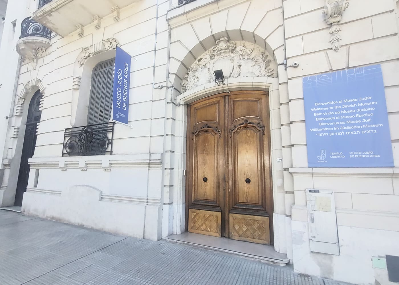 Jewish Museum of Buenos Aires Dr. Salvador Kibrick