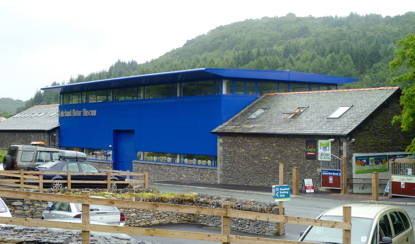 Lakeland Motor Museum