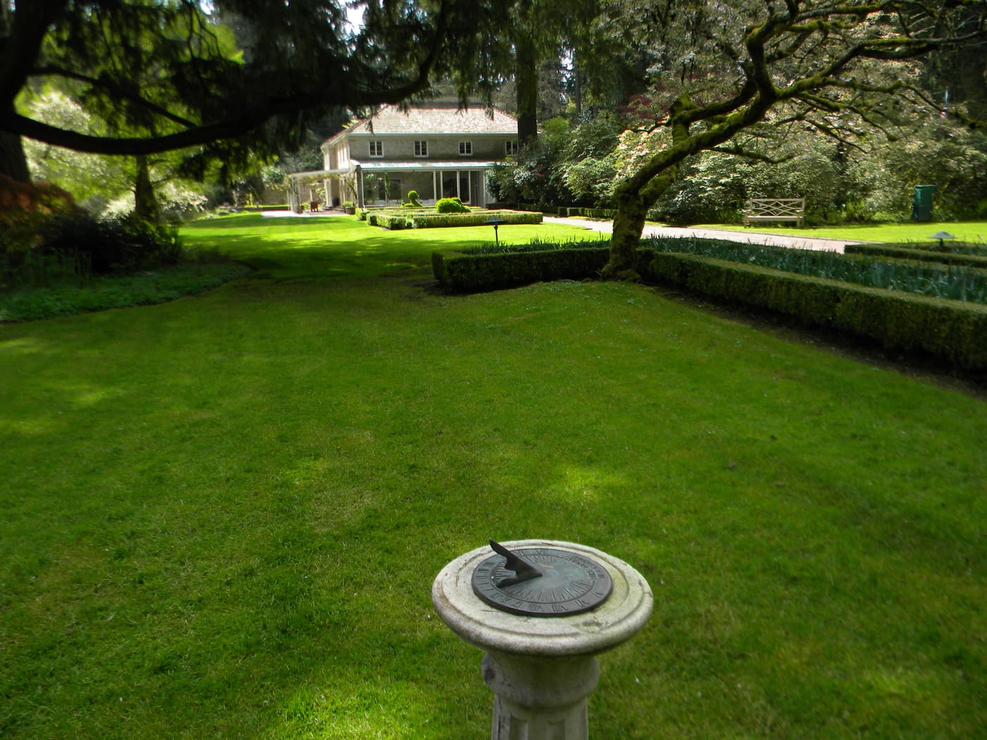 Lakewold Gardens