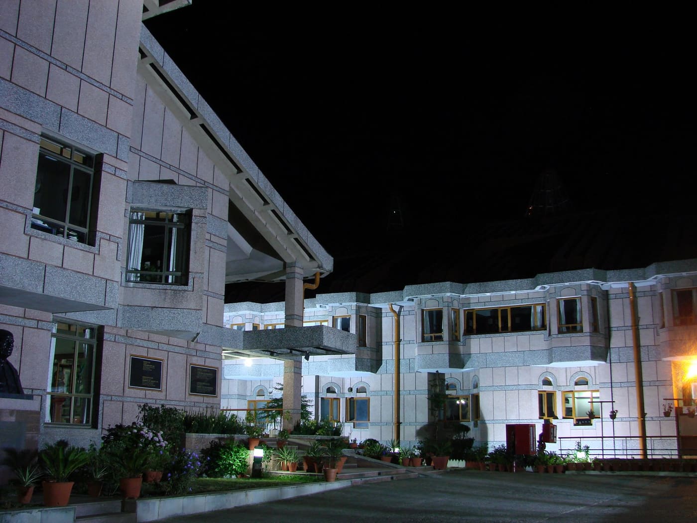 Lal Bahadur Shastri National Academy of Administration