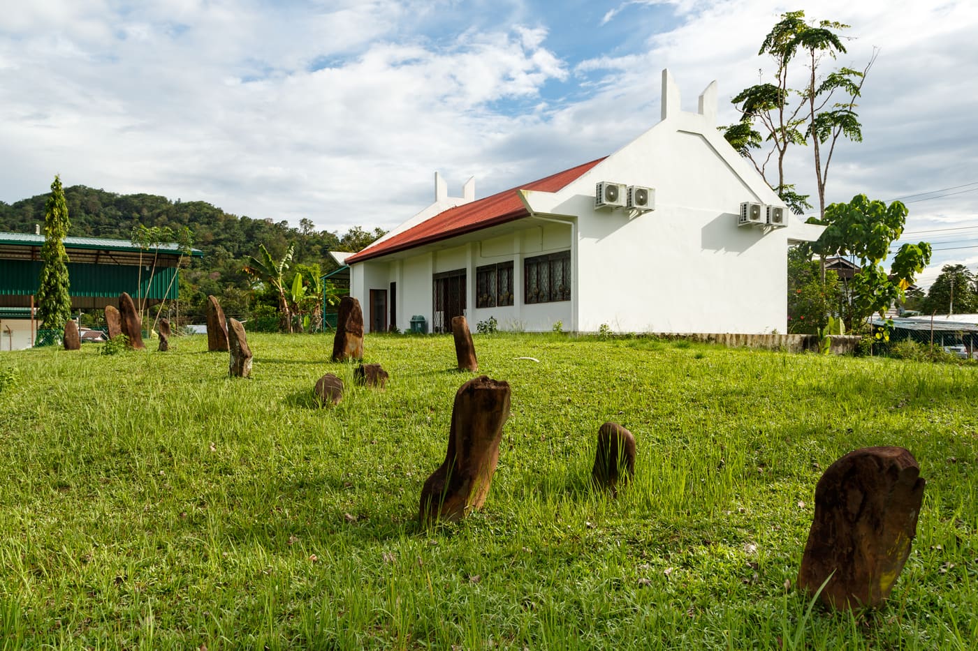 Pogunon Community Museum