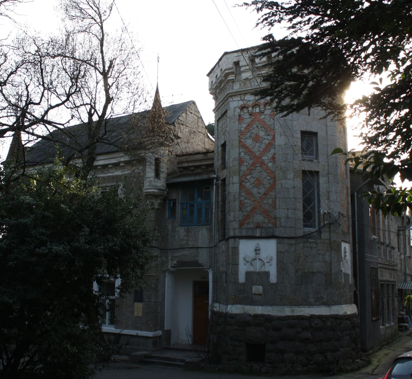 Country house in Yalta