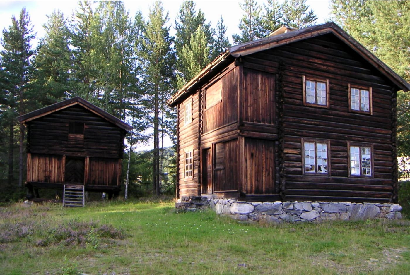 Lands Museum