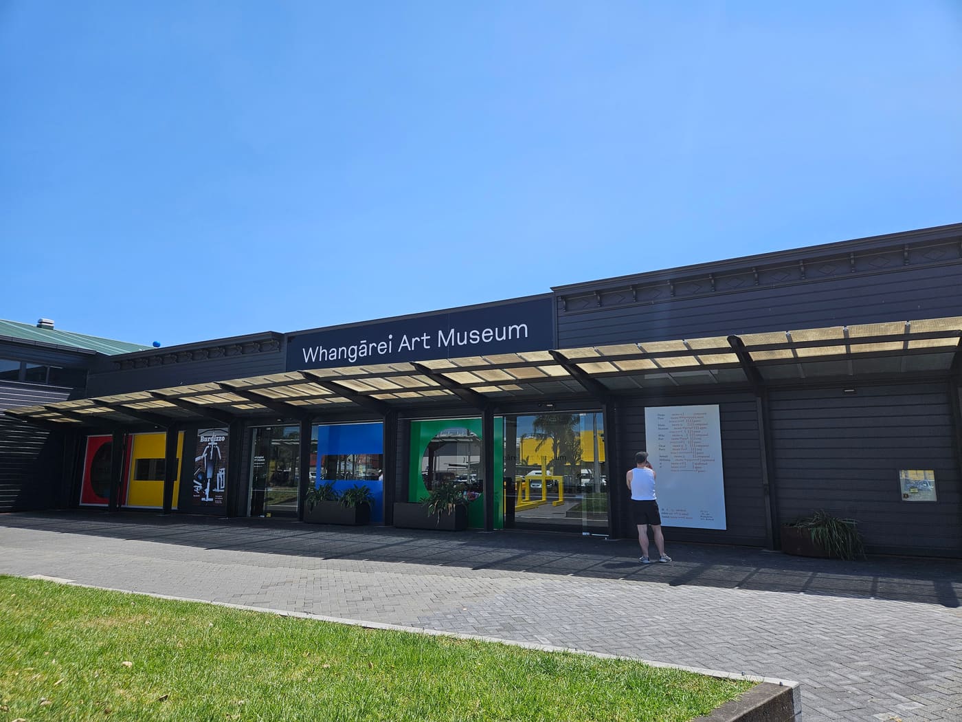 Whangārei Art Museum
