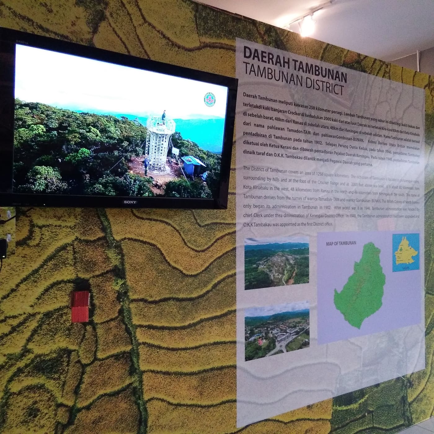 Mat Sator Museum