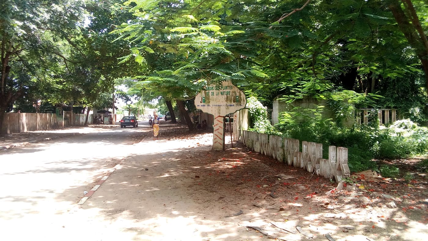 Jardin des plantes et de la nature